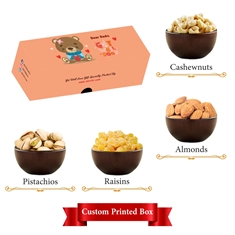 Dry Fruits and Honey